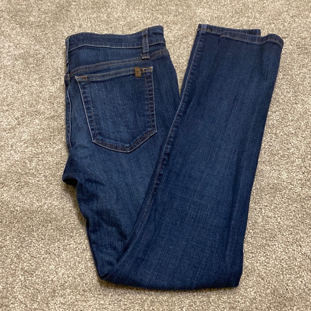 Joes jeans skinny ankle 27